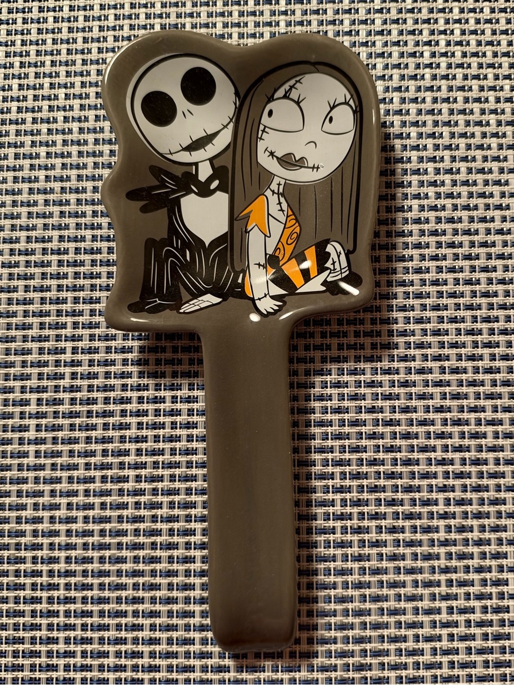 Disney Nightmare Before Christmas Jack & Sally Halloween Spoon Rest NEW!